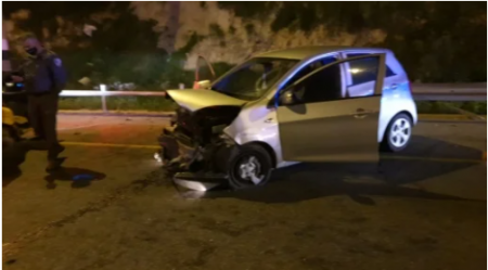 اصابات بحادثي طرق قرب طمرة وعين ماهل
